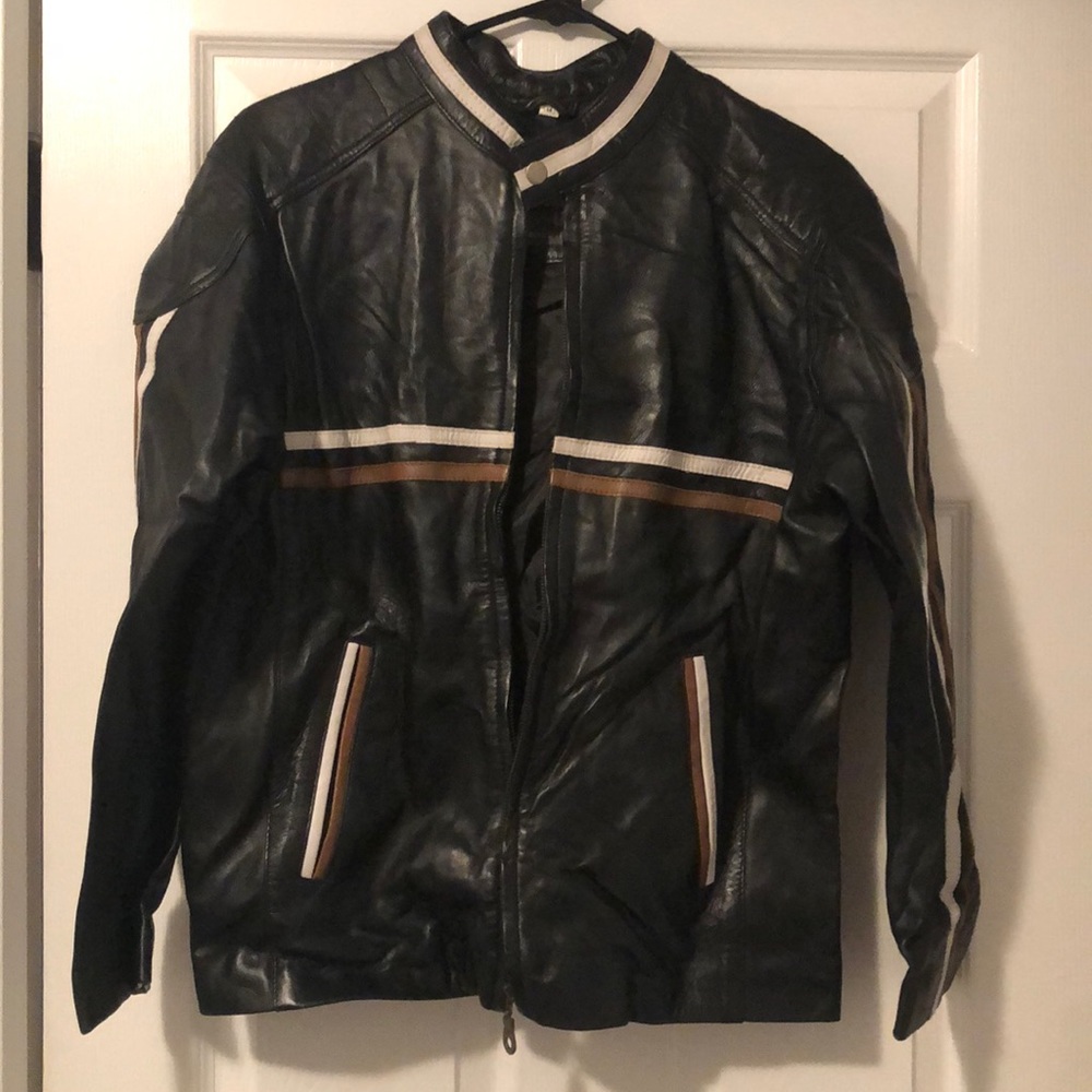 Superior Leather Jacket